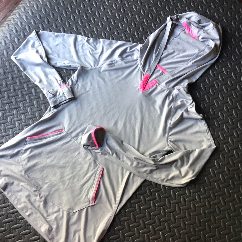 Athletic Hoodie